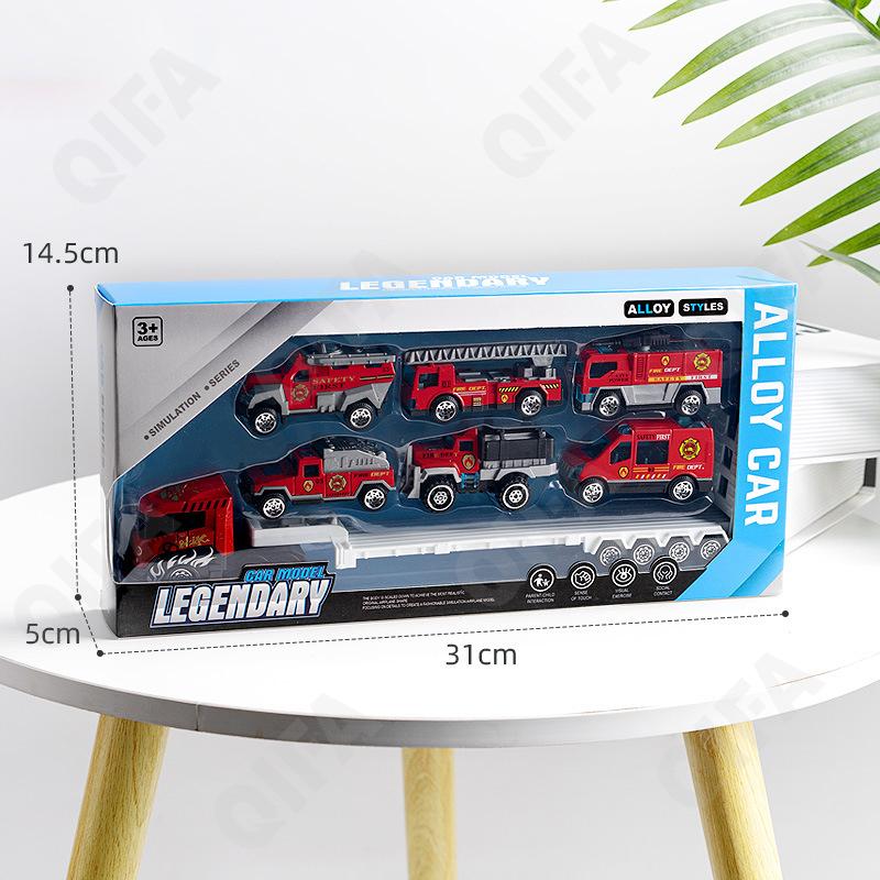 Машинки в наборах