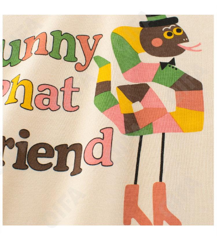 Детская Футболка CC2484_HT9263_225_1817_7 Детская Футболка CC2484_HT9263_225_1817_7