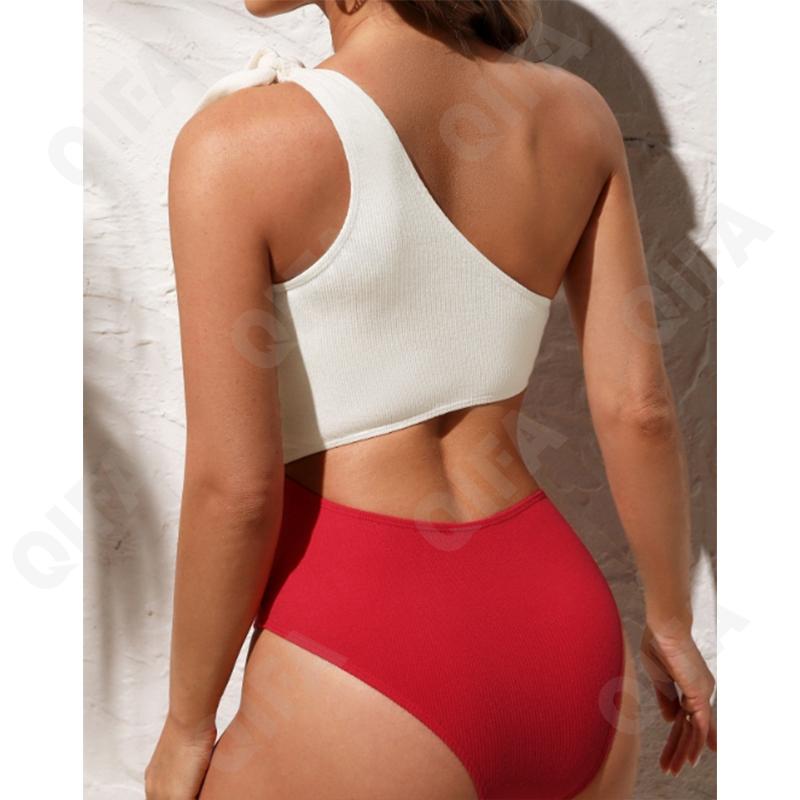 Женский Купальник слитный