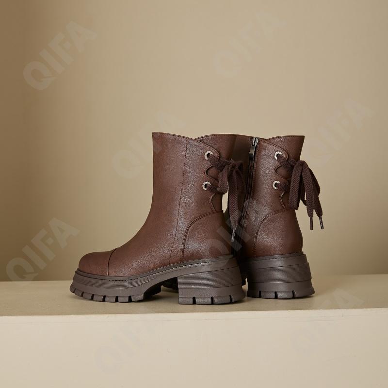 Женские Ботинки