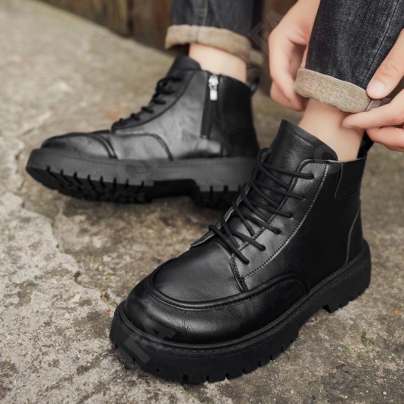 Мужские Ботинки CC4802_JY-KH99-1