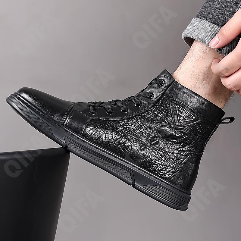 Мужские Ботинки CC4011_90602-1 Мужские Ботинки CC4011_90602-1