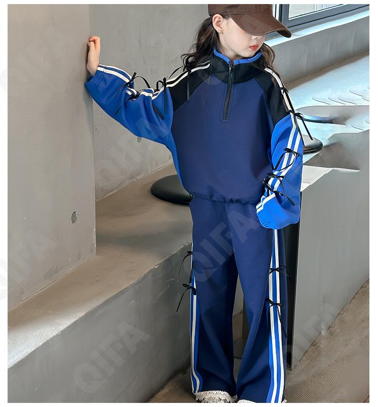 Детский Костюм с брюками CC1435_KKT2463_247_2579_11