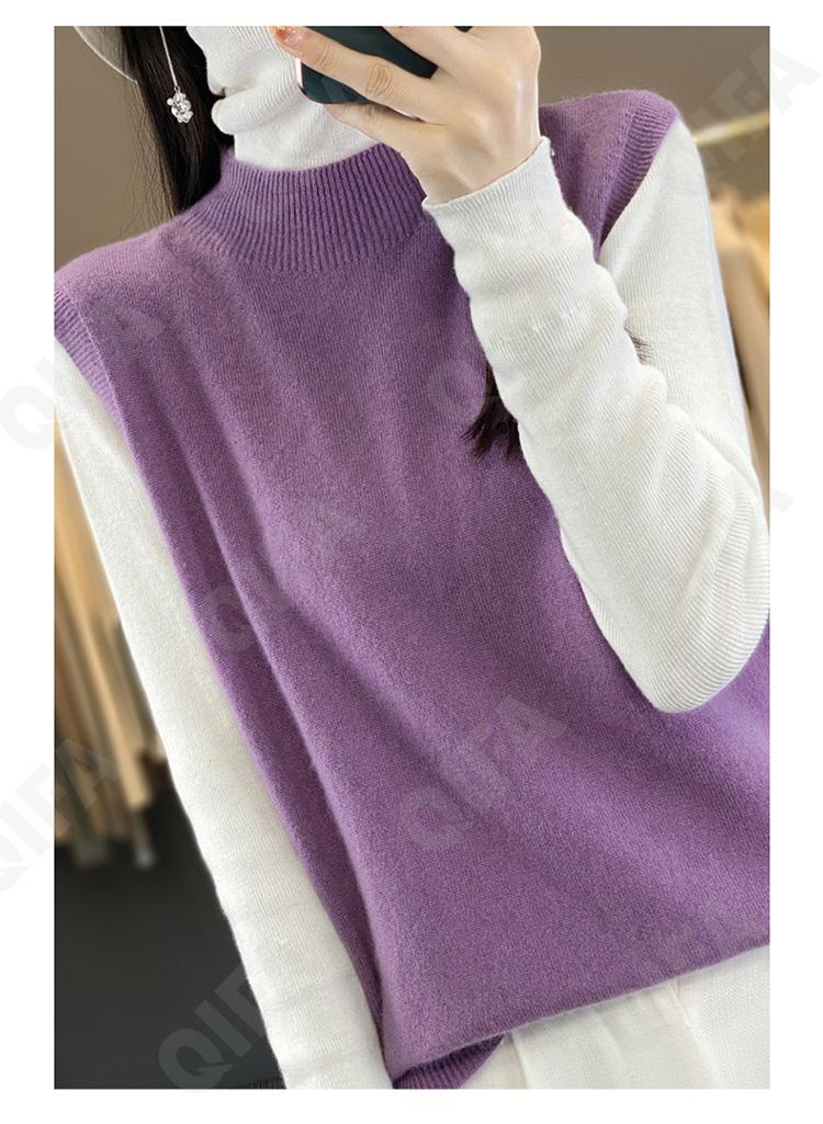 Женский Жилет CC3313_RY125-7