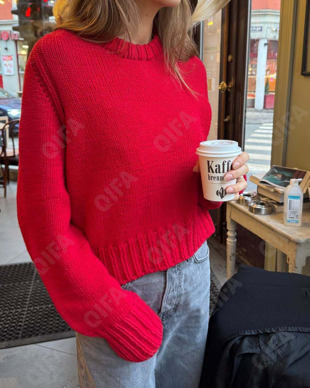 Женский Джемпер CC340_K2548078_234_1778_77