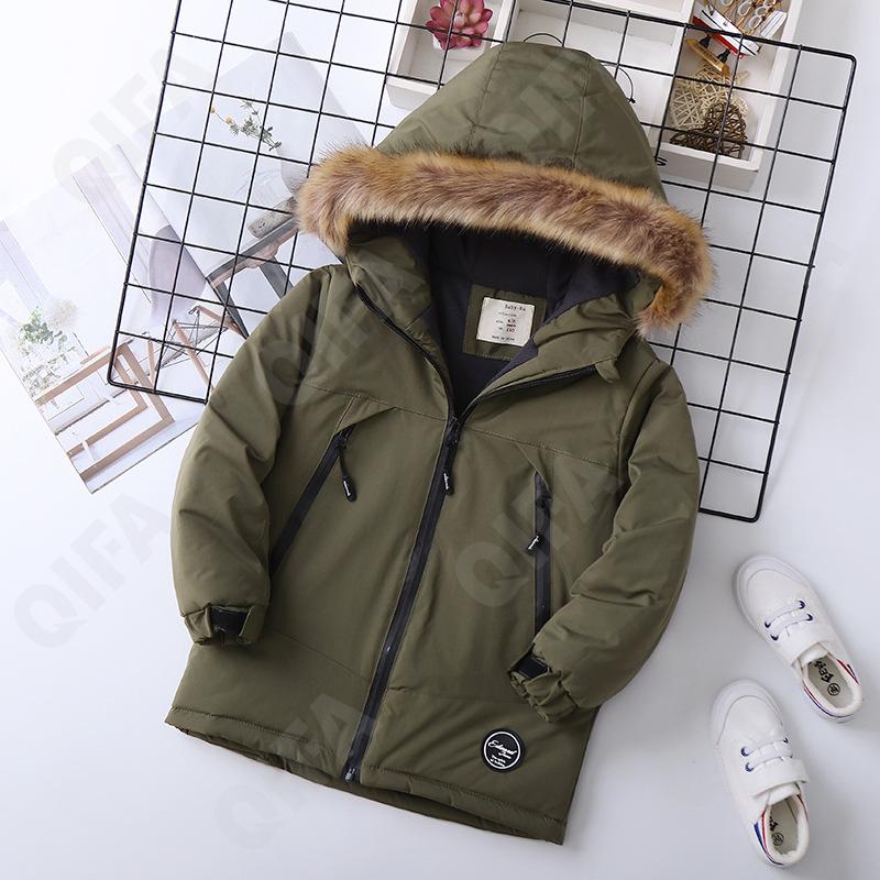 Детская Куртка CC2327_20012-3