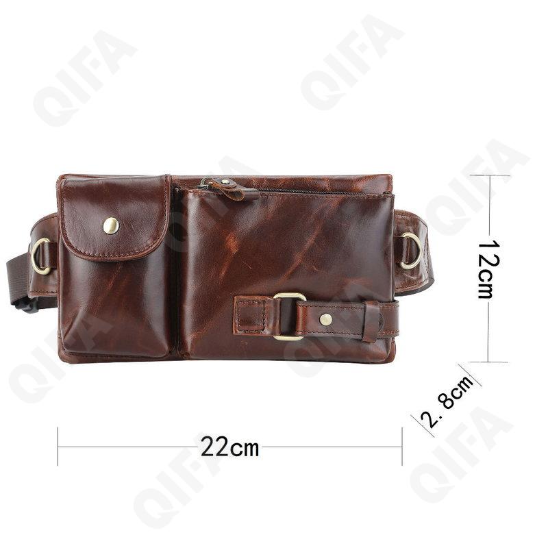 Мужская Сумка поясная CC2555_Z5003B-1