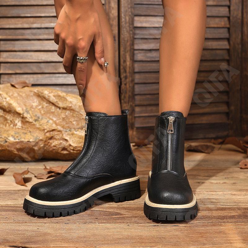 Женские Ботинки