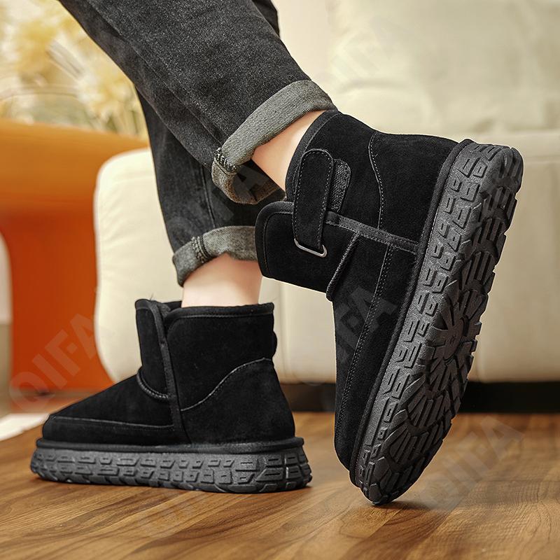 Мужские Угги CC4999_RY-5866-3 Мужские Угги CC4999_RY-5866-3