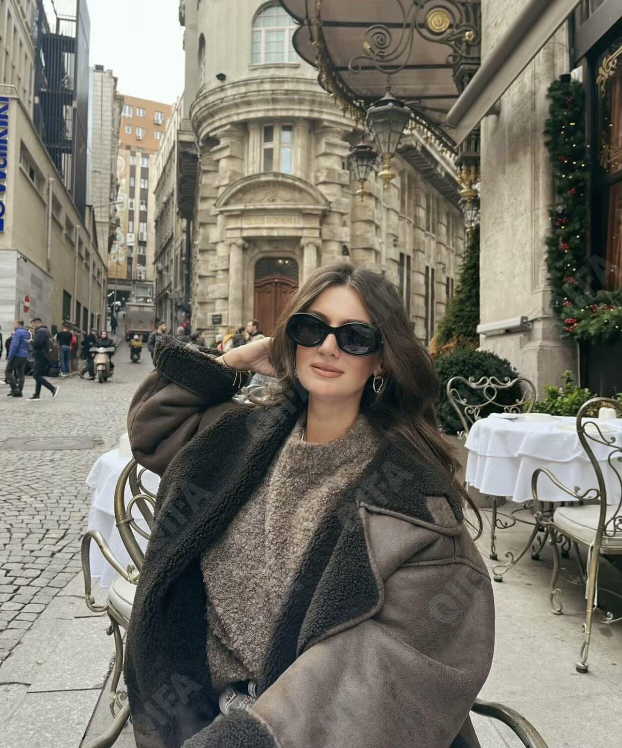 Женская Дубленка CC4801_B88681_234_1778_29