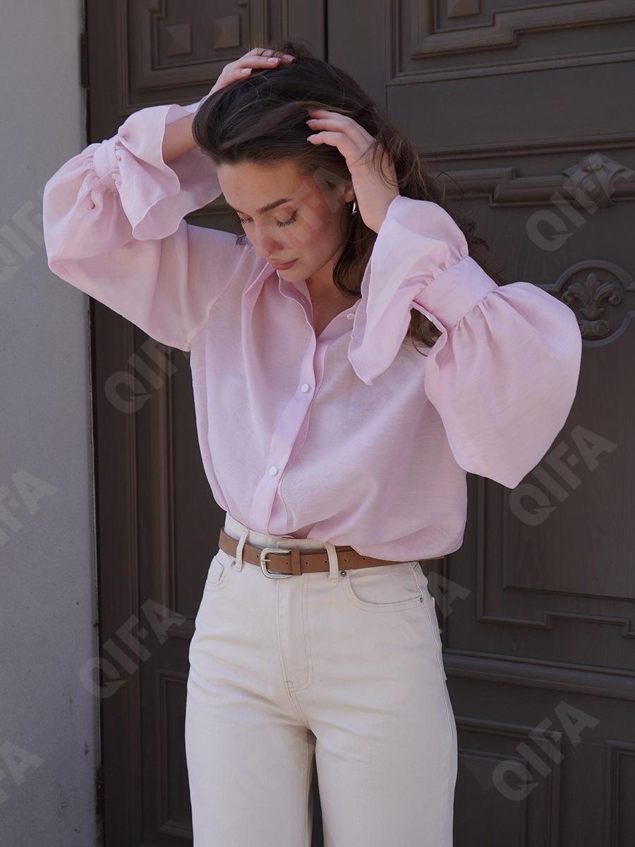 Женская Рубашка CC4052_CY0091_243_1776_21