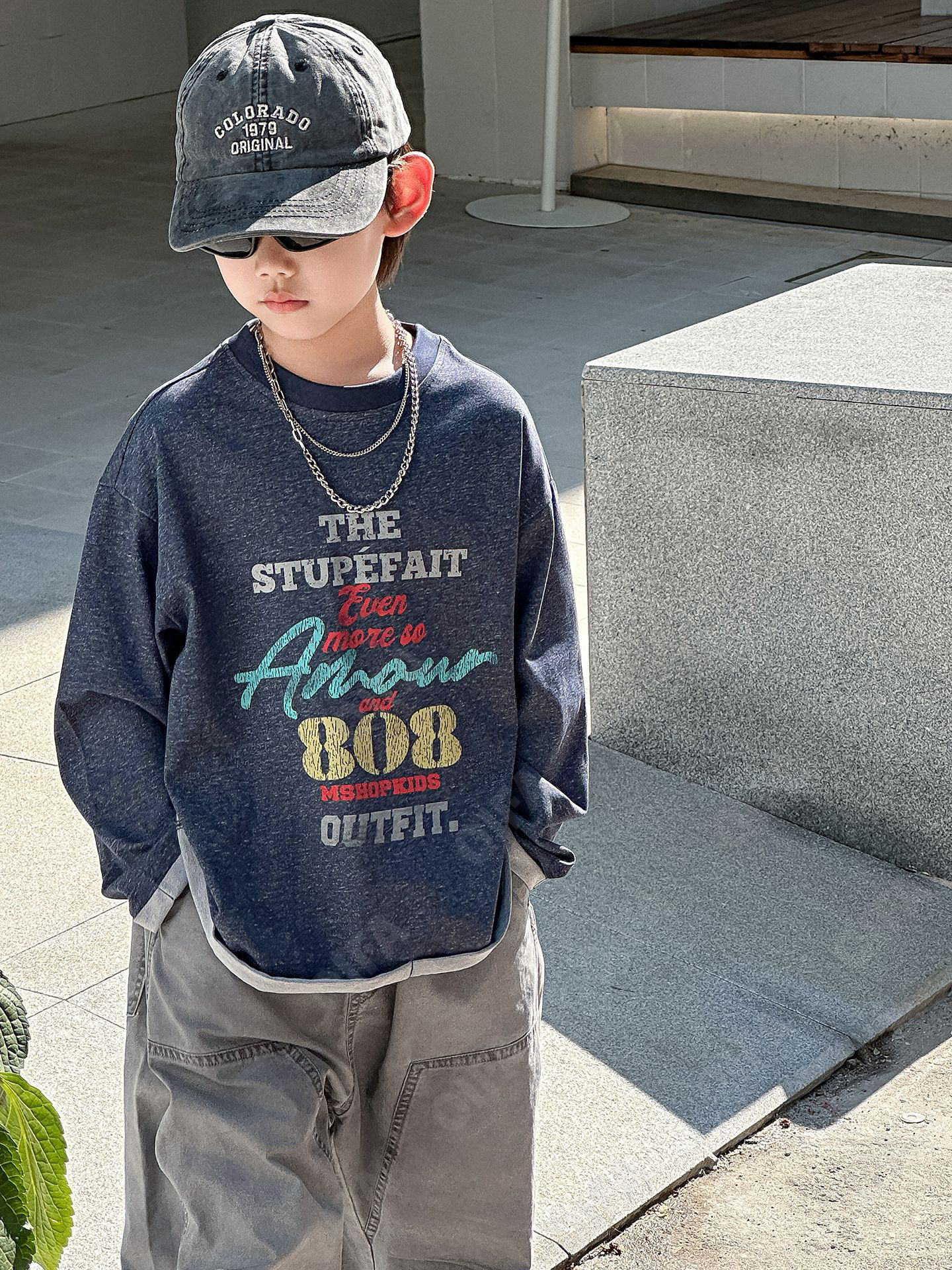 Детский Лонгслив CC4431_5520_958_1812_9