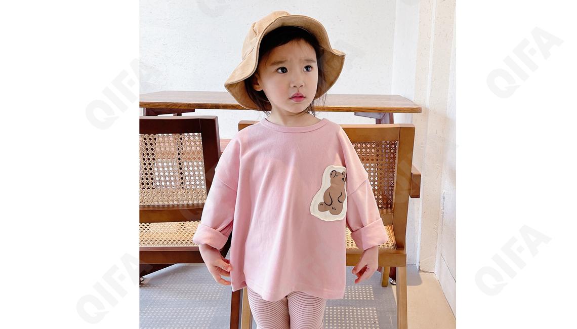 Детский Лонгслив CC1293_21069_957_2574