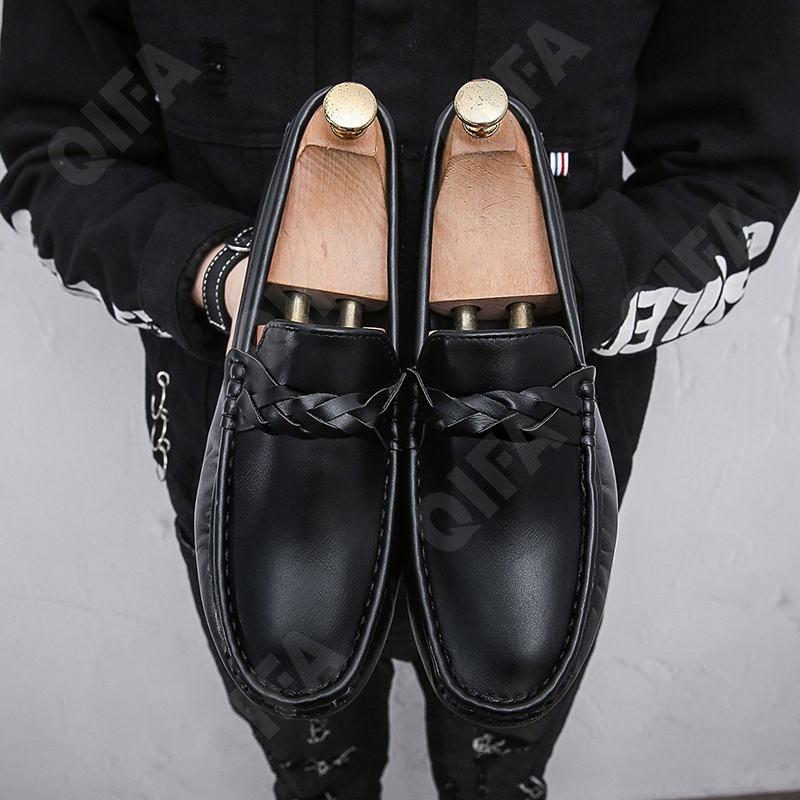 Мужские Мокасины CC4114_EK009-1