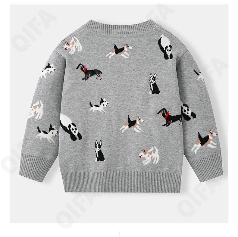 Детский Кардиган CC3043_102-2_246_2576_84