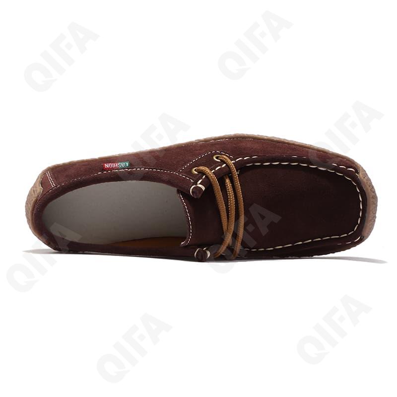 Женские Мокасины