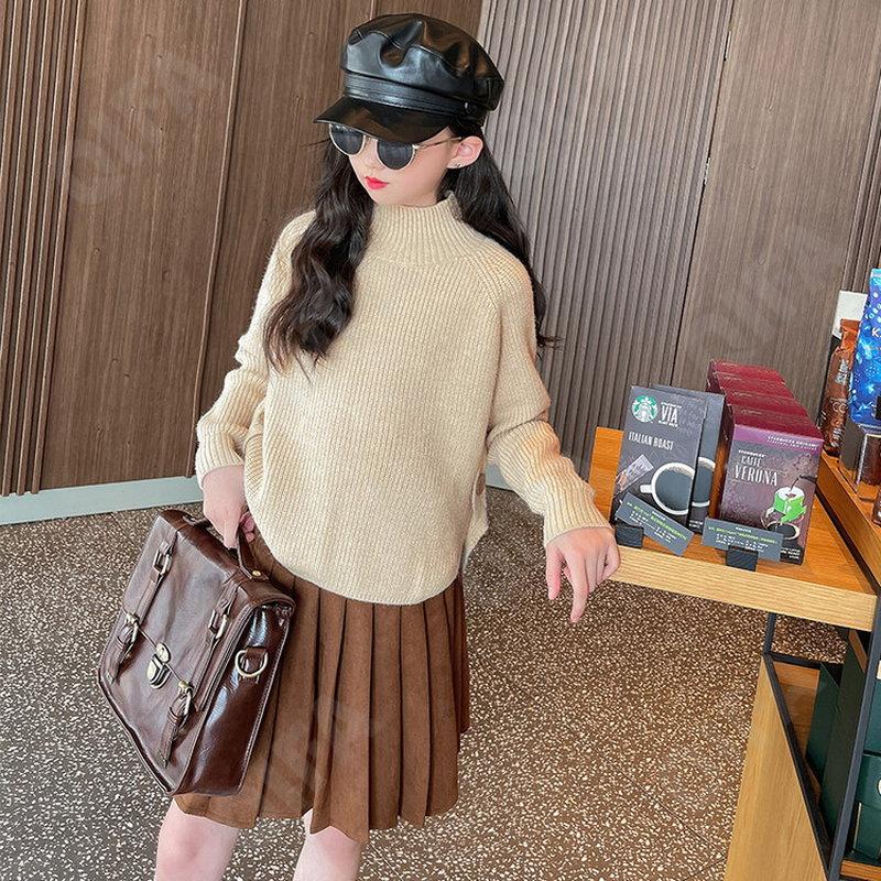 Детская Водолазка