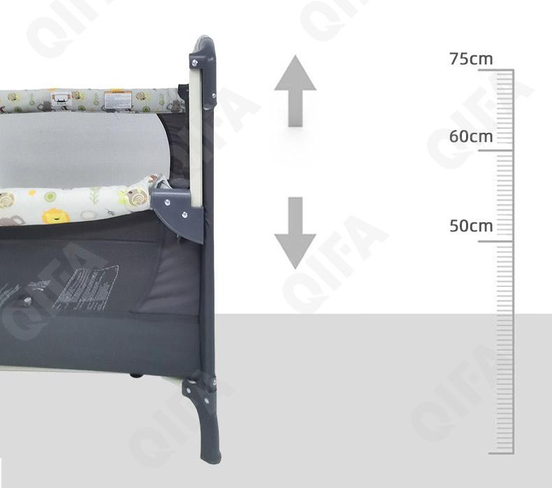 Манеж-кровать CC3786_BP90-1 Манеж-кровать CC3786_BP90-1