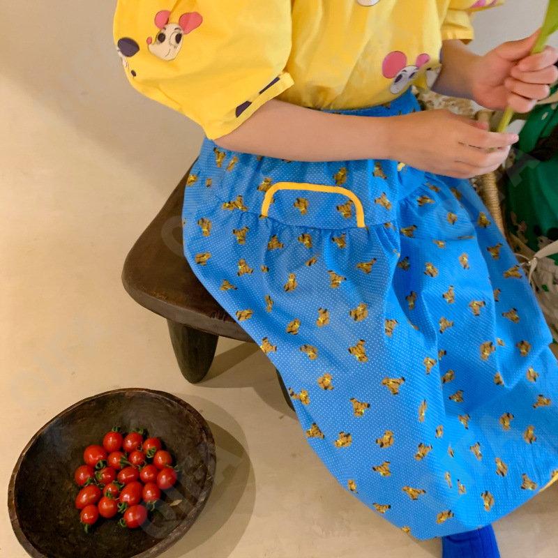 Детская Юбка