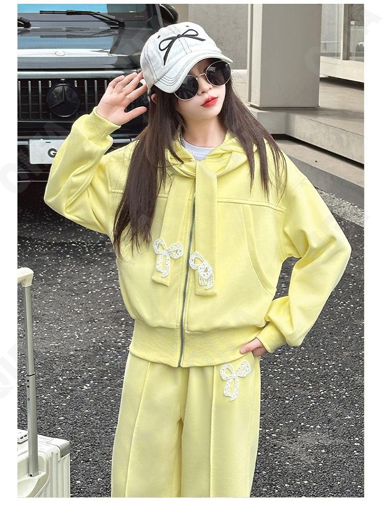 Детский Костюм с брюками CC4807_2502_230_2576_25