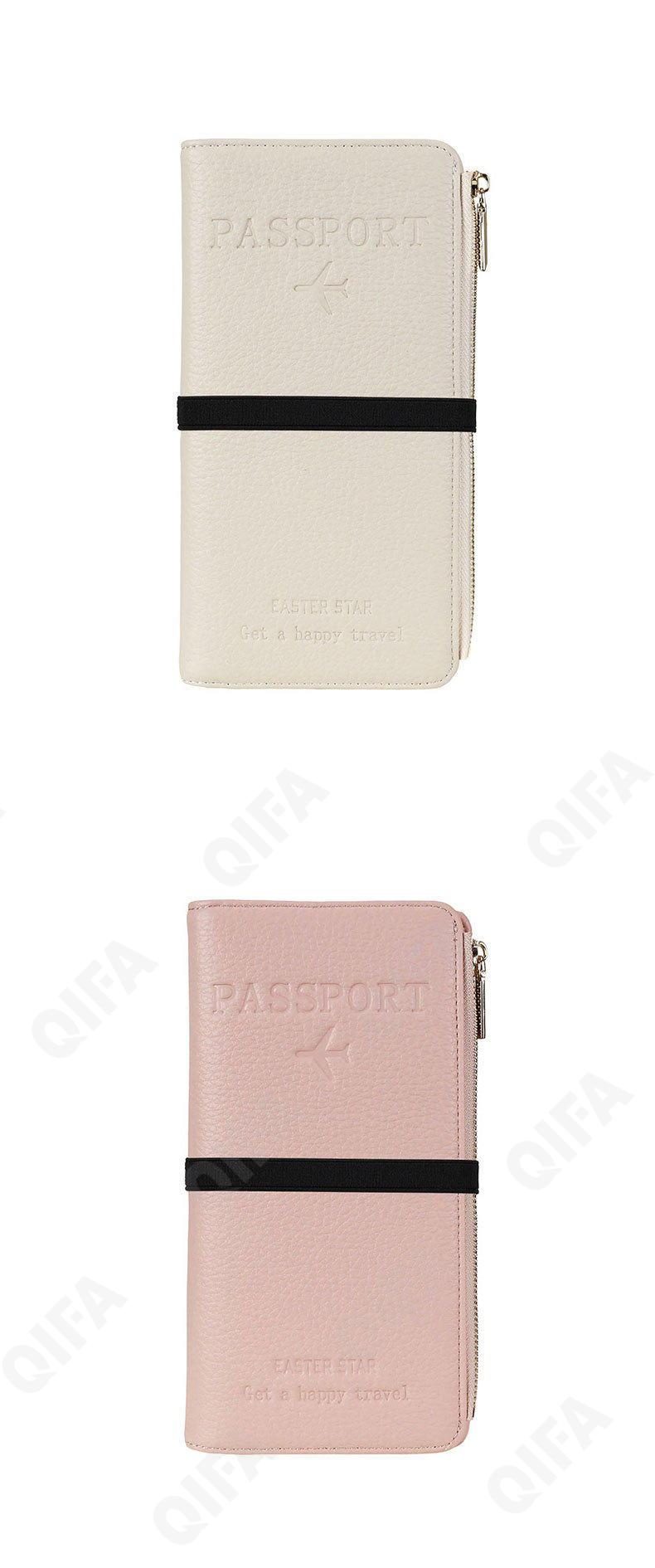 Женская Обложка на документы CC2568_C588-001-8