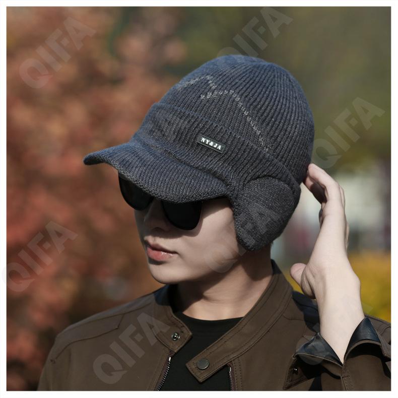 Мужская Кепка CC4472_B-598-6 Мужская Кепка CC4472_B-598-6