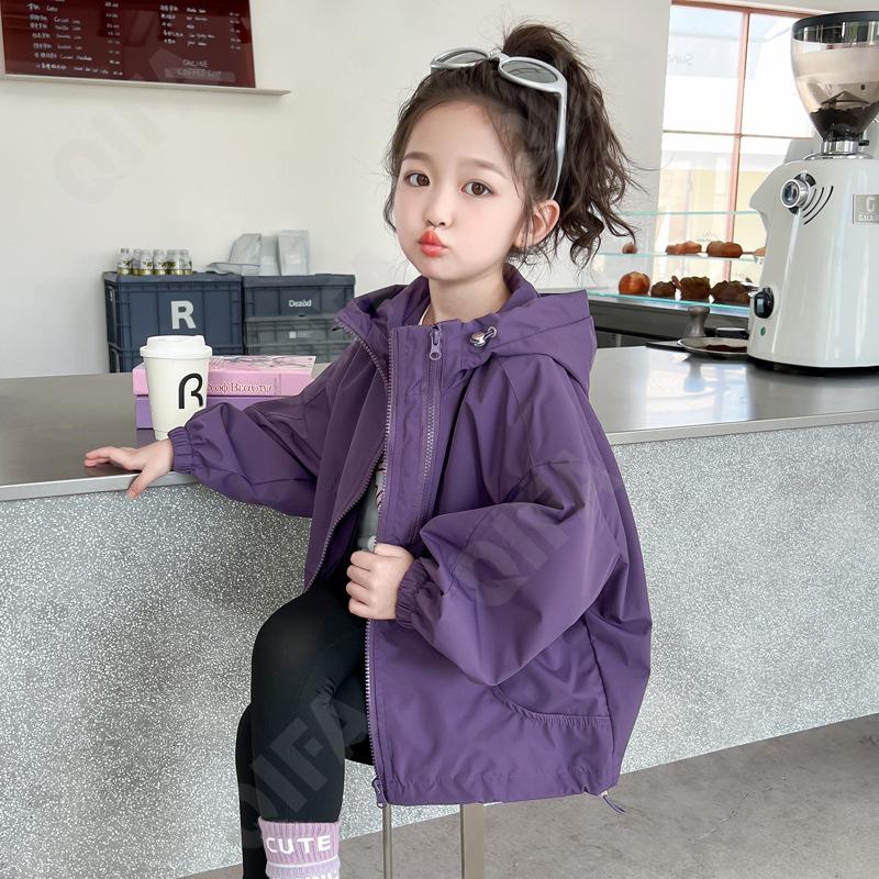 Детская Ветровка