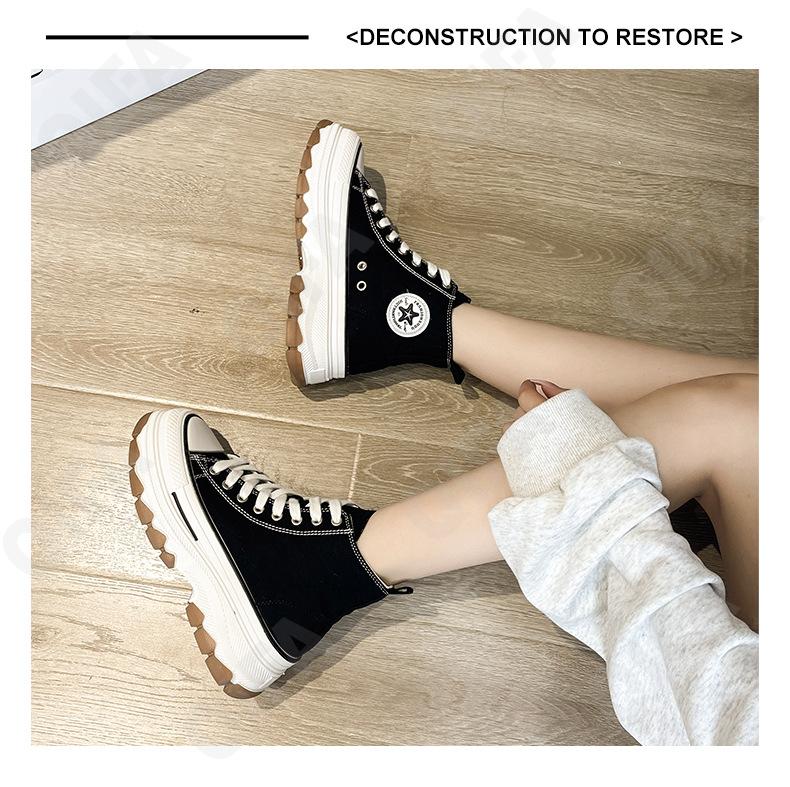 Женские Ботинки