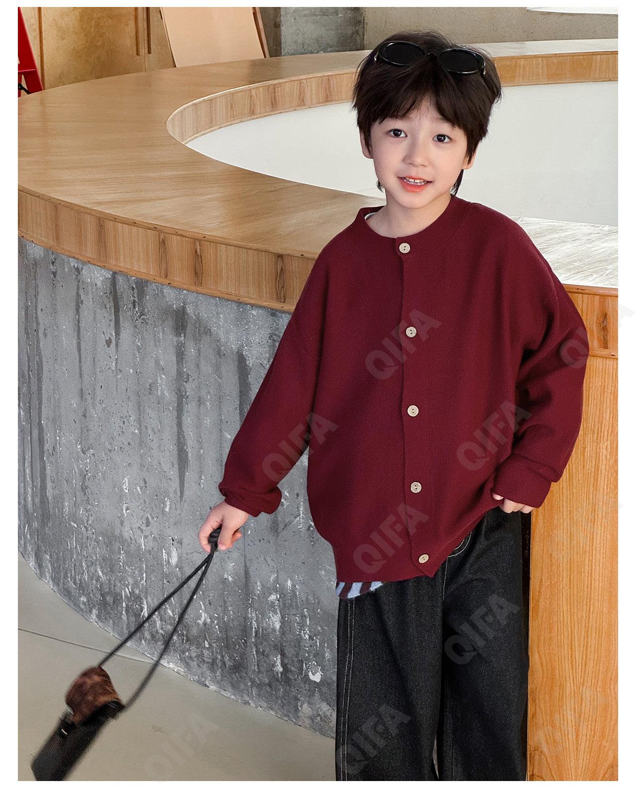 Детская Кофта CC4460_AMY5016_956_2577_56 Детская Кофта CC4460_AMY5016_956_2577_56