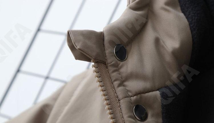 Детская Зимняя куртка CC2327_LM82503-2 Детская Зимняя куртка CC2327_LM82503-2