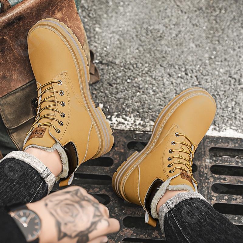 Мужские Ботинки