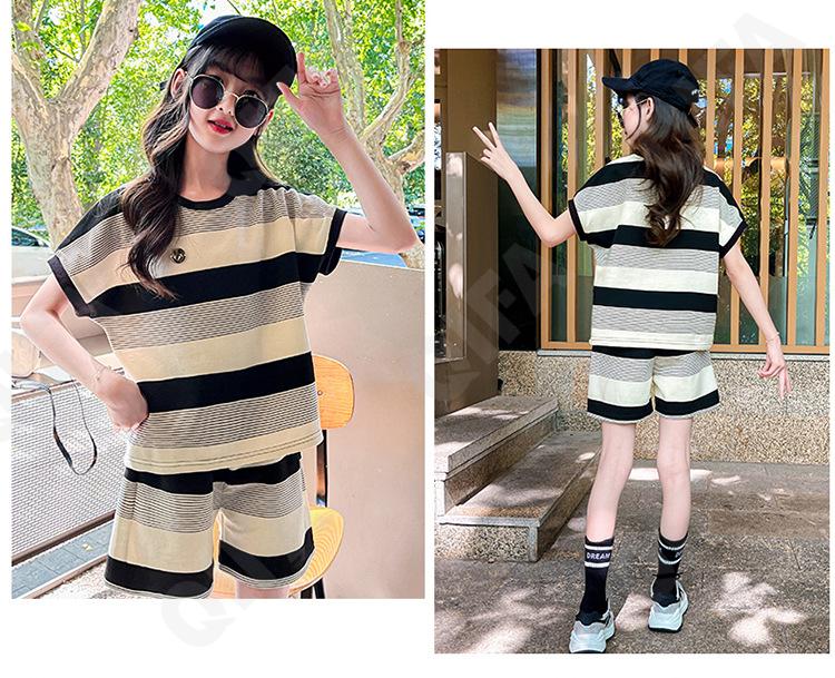 Детский Костюм с шортами CC2120_XHX_3548_2575