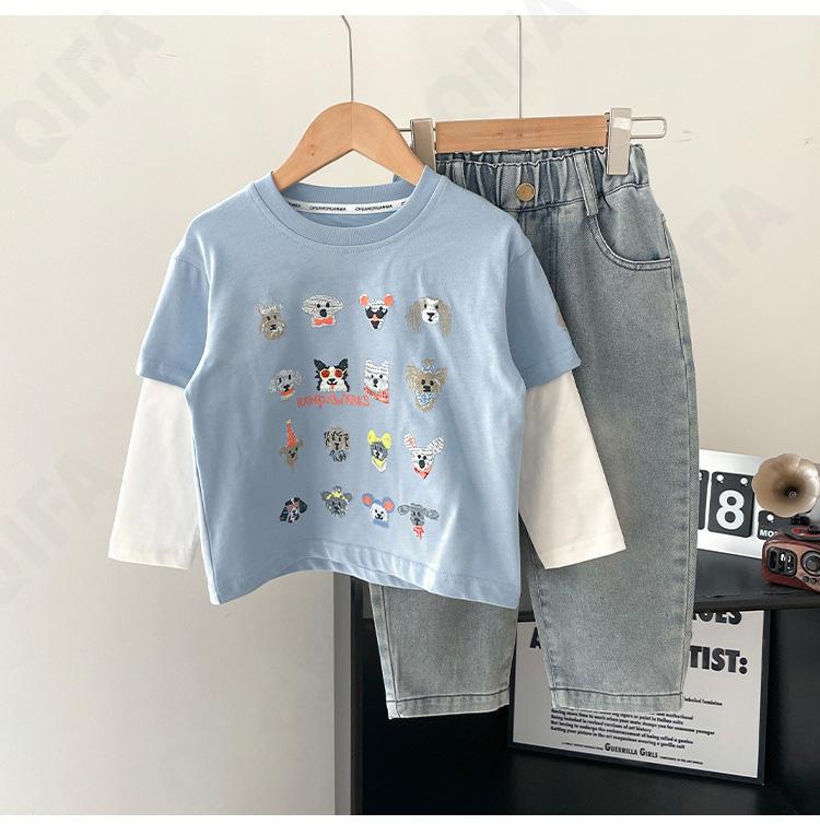 Детский Лонгслив CC1327_CS7066_247_2574_49