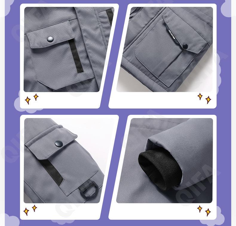 Детская Зимняя куртка CC3977_H-715_2989_1817_46