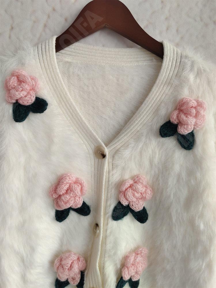 Женский Кардиган CC4906_QLK50706-5