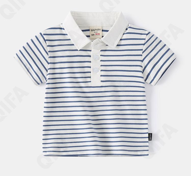 Детская Футболка поло CC3266_SY4227_3548_1812_98