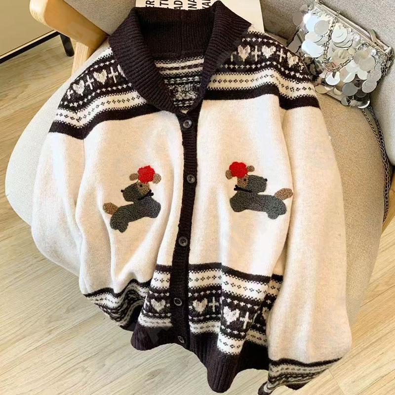 Женский Кардиган