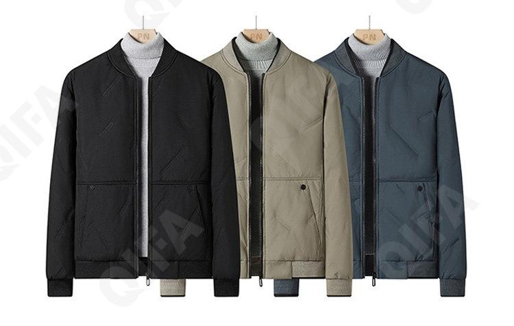 Мужская Зимняя куртка CC469_S2211_247_1777_70