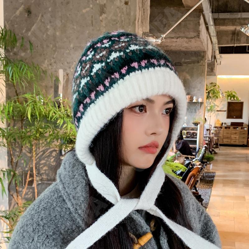 Женский Чепчик CC3581_8673-6