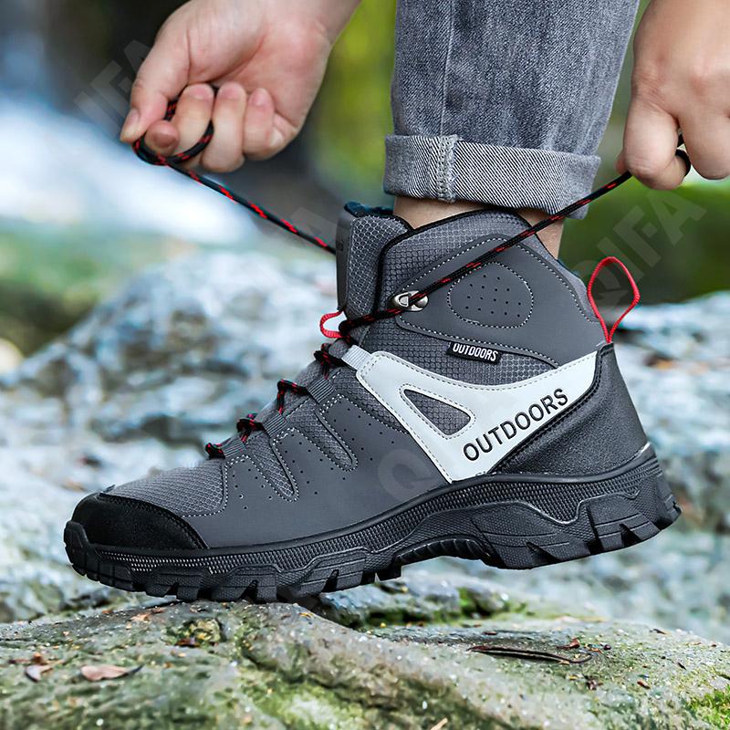 Мужские Ботинки CC4859_K901-1 Мужские Ботинки CC4859_K901-1