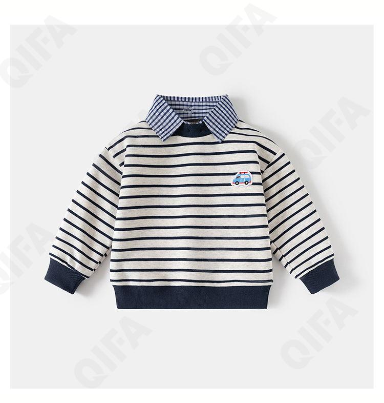 Детский Свитшот CC3265_WT1997_958_2576_3