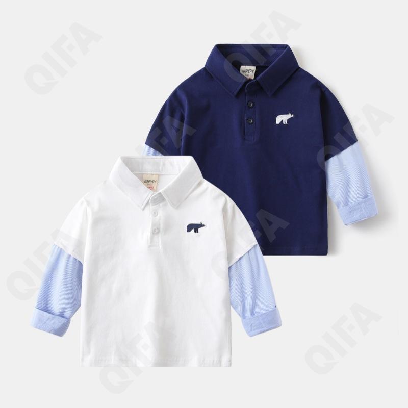 Детская Футболка поло CC3266_SY4503_958_2576_77