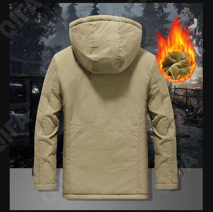 Мужская Зимняя куртка CC4990_8186_958_1783_99