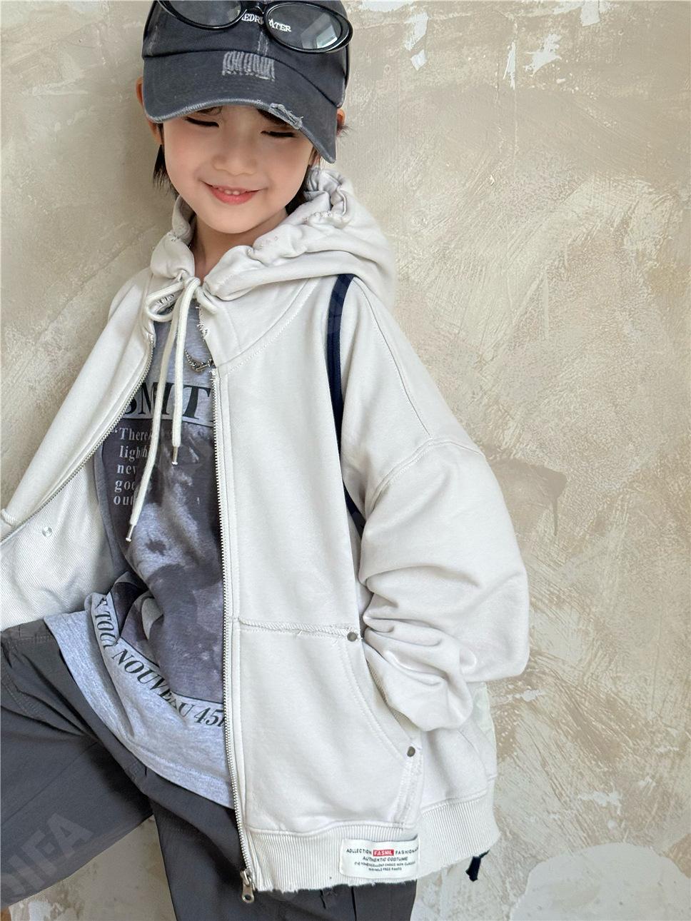 Детская Толстовка CC5530_SN24AW8216_226_2578_49