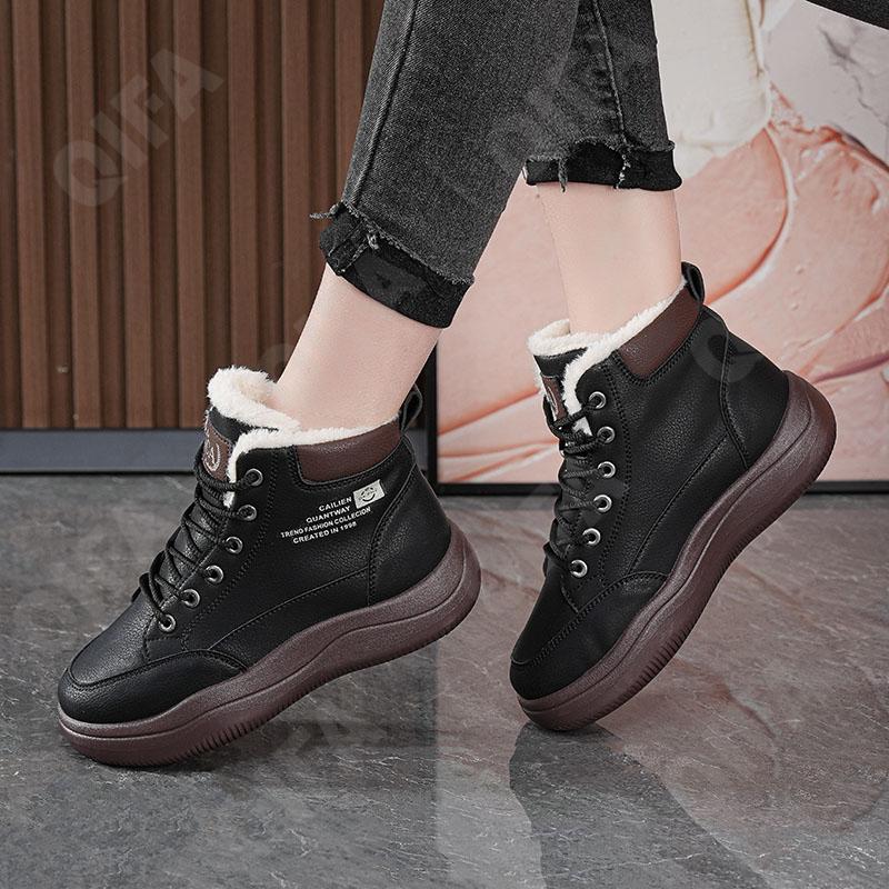 Женские Ботинки CC4812_JY-Q838-1 Женские Ботинки CC4812_JY-Q838-1