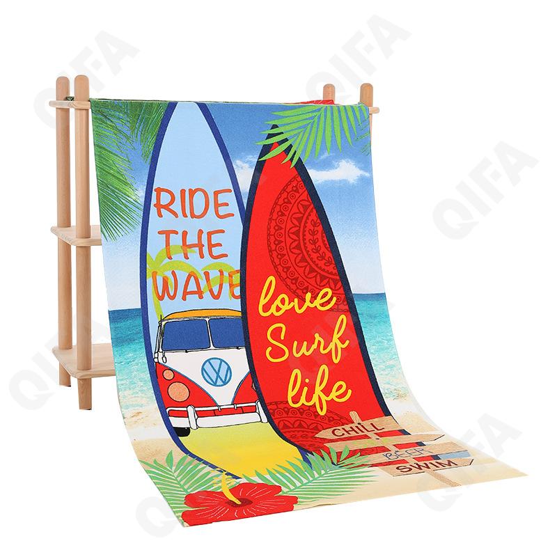 Пляжное полотенце CC4520_YX010-2