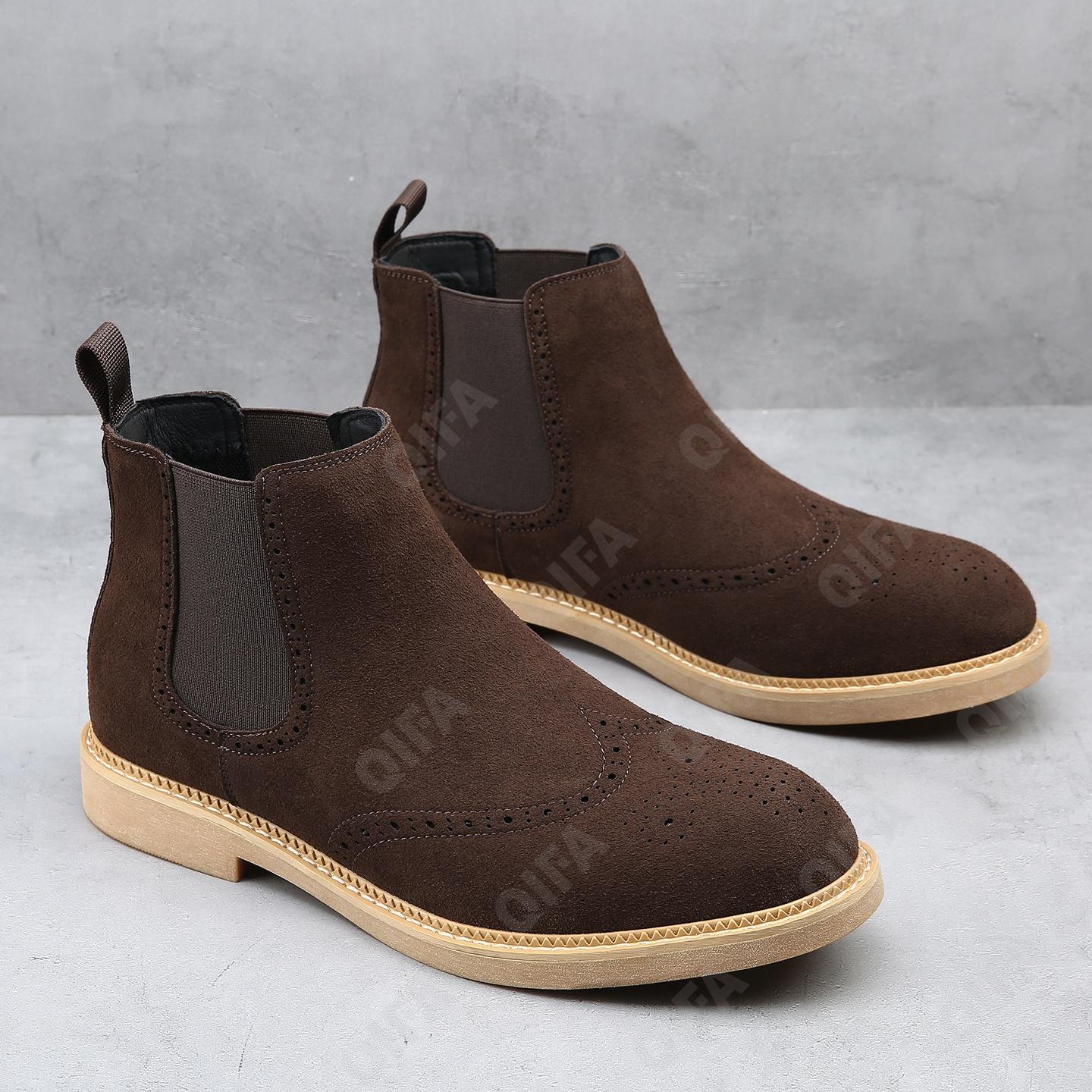 Мужские Ботинки