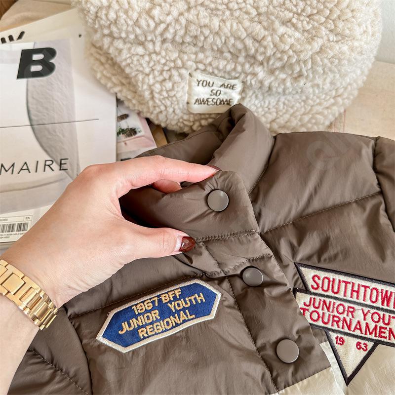 Детский Пуховик CC1293_123710_5251_1812_26