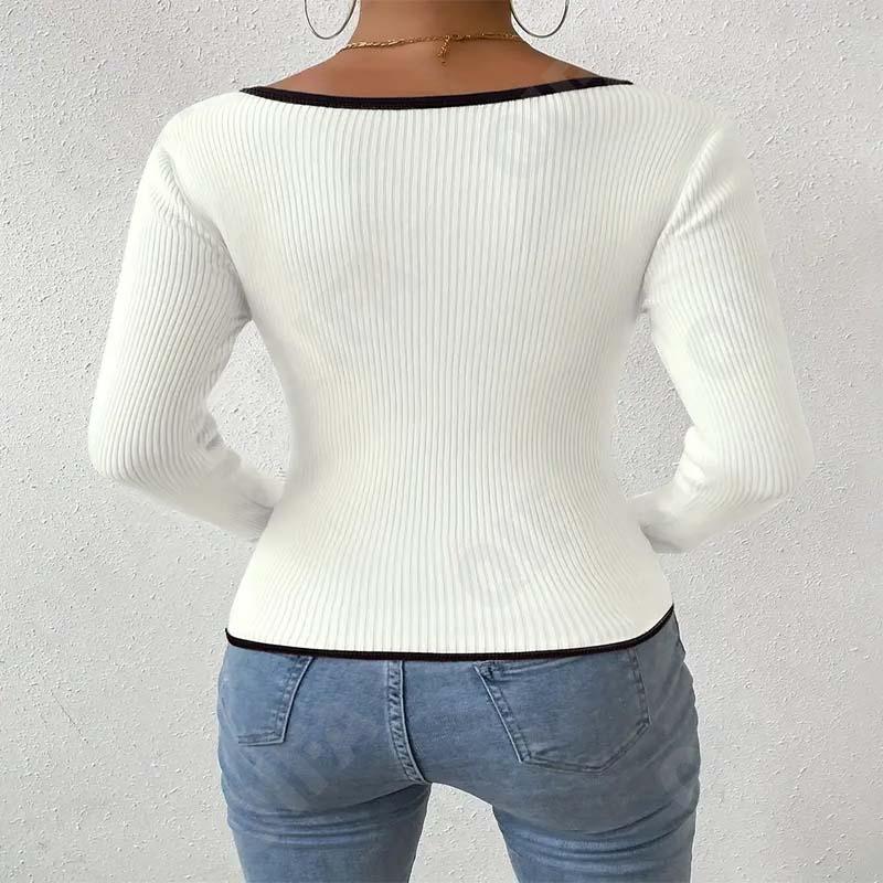 Женский Пуловер CC4457_W110-2