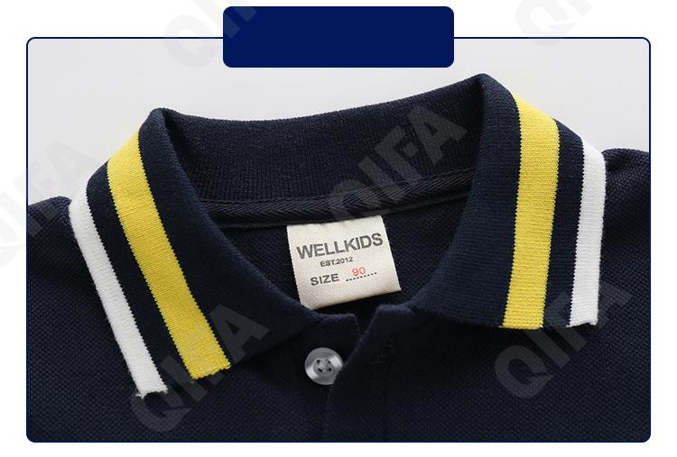 Детская Футболка поло CC3265_TX2341_226_2574_79